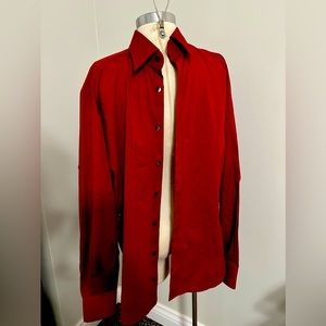 dolce and gabbana button up